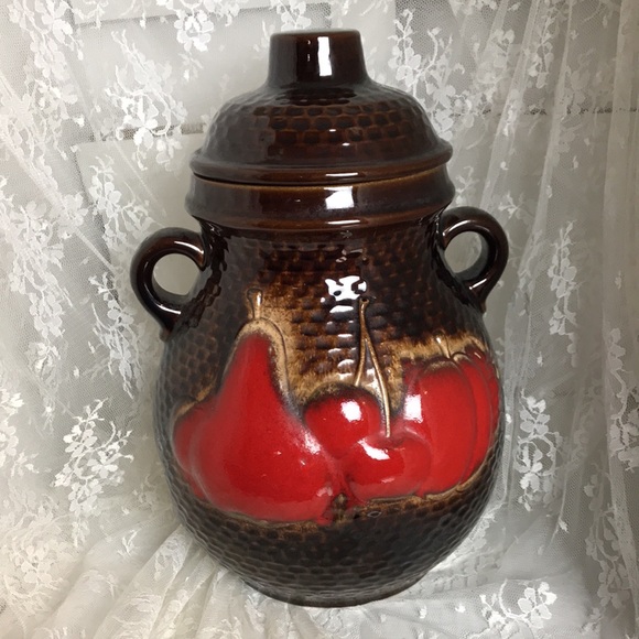 Vintage Scheurich-Keramik W.Germany Cookie Jar - Picture 4 of 8